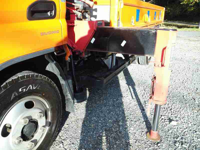 三菱ふそう キャンター 小型 クレーン付き TKG-FEA50(95747) 12枚目