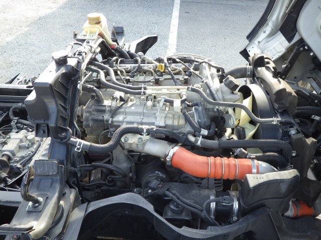 三菱ふそう キャンター 小型 土砂ダンプ TKG-FBA60(95746) 48枚目