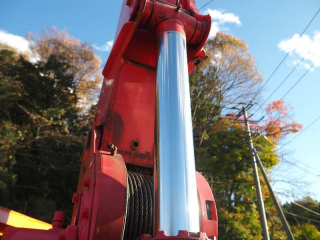 三菱ふそう キャンター 小型 クレーン付き TKG-FEA50(95747) 14枚目