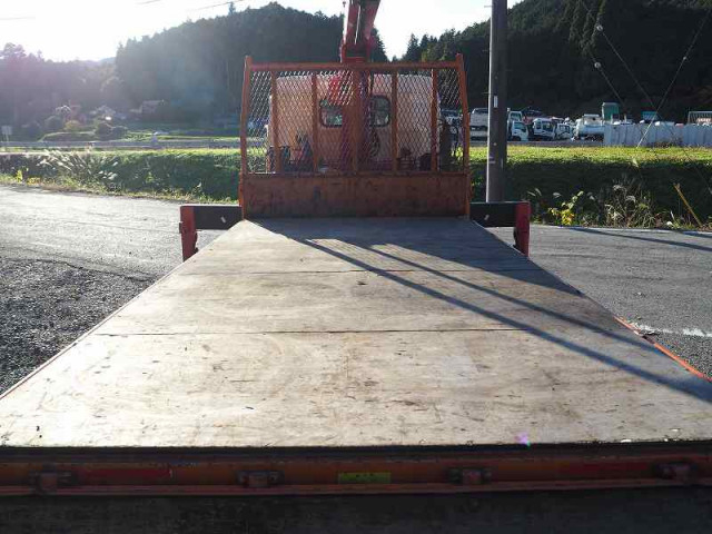 三菱ふそう キャンター 小型 クレーン付き TKG-FEA50(95747) 21枚目