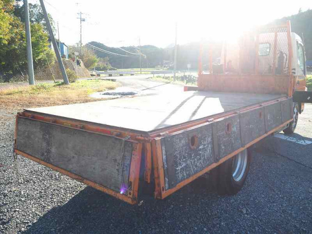 三菱ふそう キャンター 小型 クレーン付き TKG-FEA50(95747) 22枚目