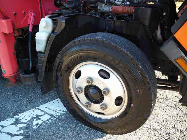 三菱ふそう キャンター 小型 クレーン付き TKG-FEA50(95747) 29枚目