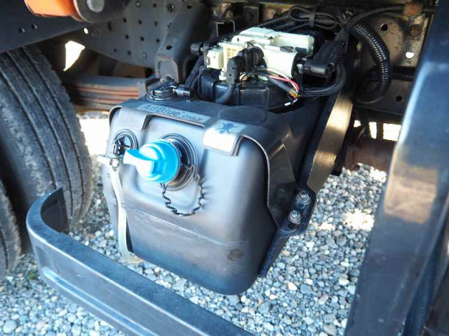 三菱ふそう キャンター 小型 クレーン付き TKG-FEA50(95747) 32枚目