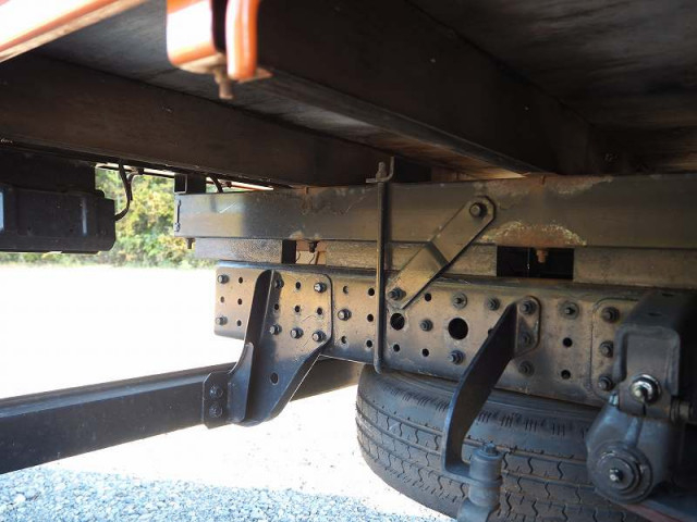 三菱ふそう キャンター 小型 クレーン付き TKG-FEA50(95747) 35枚目