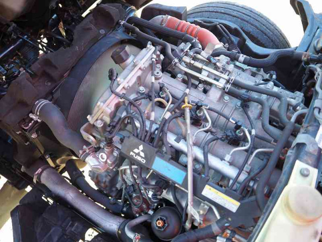 三菱ふそう キャンター 小型 クレーン付き TKG-FEA50(95747) 42枚目