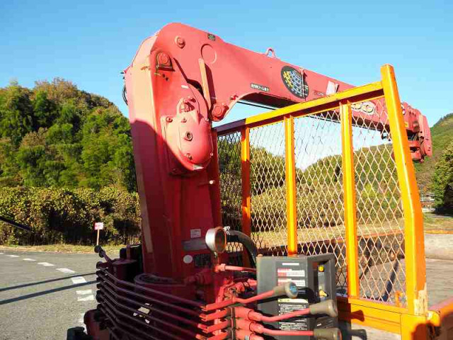 三菱ふそう キャンター 小型 クレーン付き TKG-FEA50(95747) 43枚目