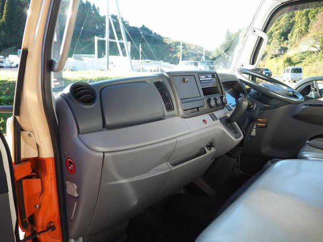 三菱ふそう キャンター 小型 クレーン付き TKG-FEA50(95747) 45枚目