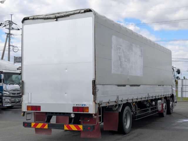 日野 プロフィア 大型 アルミウィング QPG-FN1AWDA(95749) 5枚目