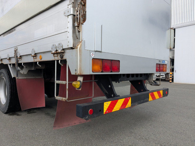 日野 プロフィア 大型 アルミウィング QPG-FN1AWDA(95749) 6枚目