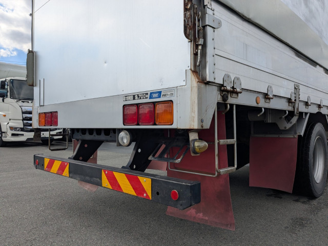 日野 プロフィア 大型 アルミウィング QPG-FN1AWDA(95749) 7枚目