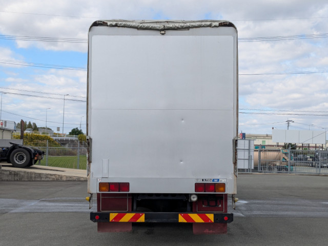 日野 プロフィア 大型 アルミウィング QPG-FN1AWDA(95749) 8枚目