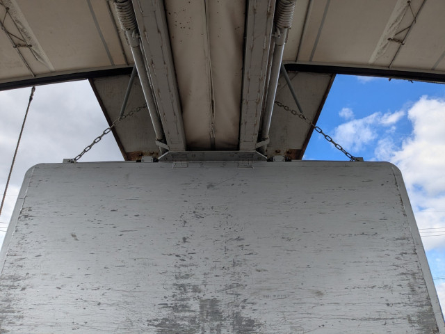 日野 プロフィア 大型 アルミウィング QPG-FN1AWDA(95749) 9枚目