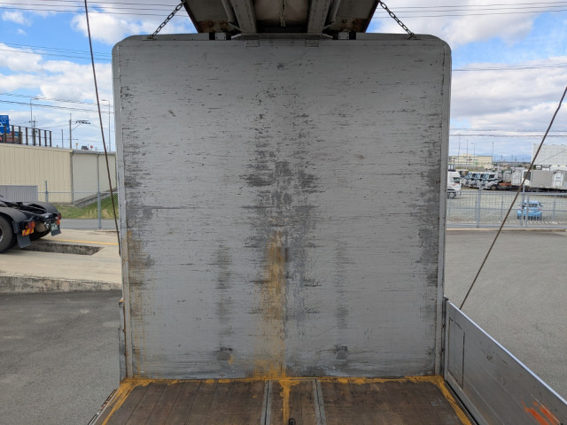 日野 プロフィア 大型 アルミウィング QPG-FN1AWDA(95749) 10枚目