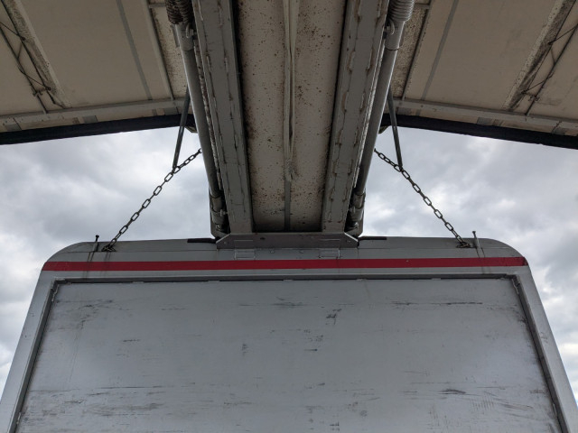 日野 プロフィア 大型 アルミウィング QPG-FN1AWDA(95749) 12枚目