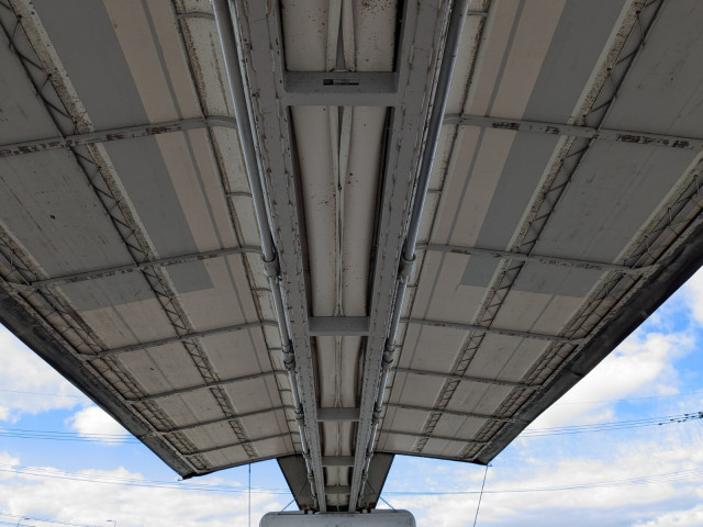 日野 プロフィア 大型 アルミウィング QPG-FN1AWDA(95749) 15枚目