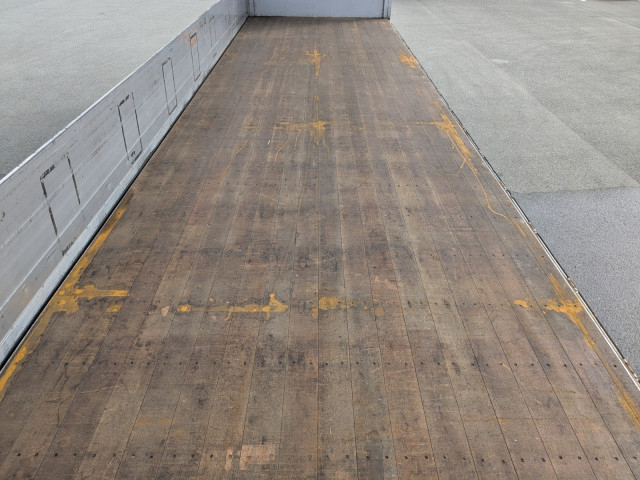 日野 プロフィア 大型 アルミウィング QPG-FN1AWDA(95749) 17枚目