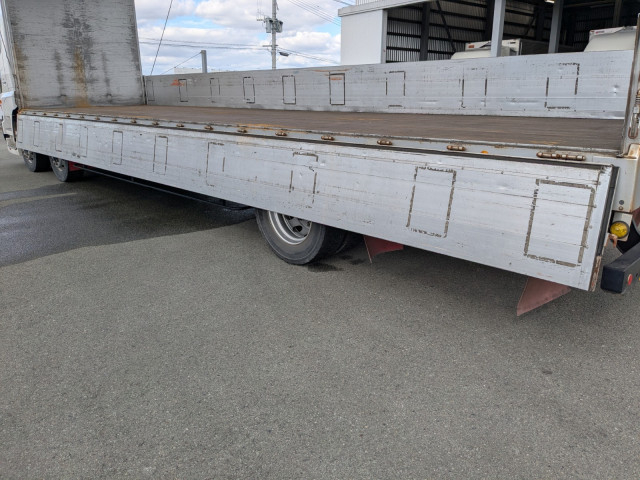 日野 プロフィア 大型 アルミウィング QPG-FN1AWDA(95749) 18枚目