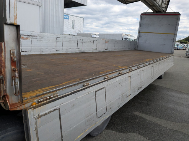 日野 プロフィア 大型 アルミウィング QPG-FN1AWDA(95749) 19枚目