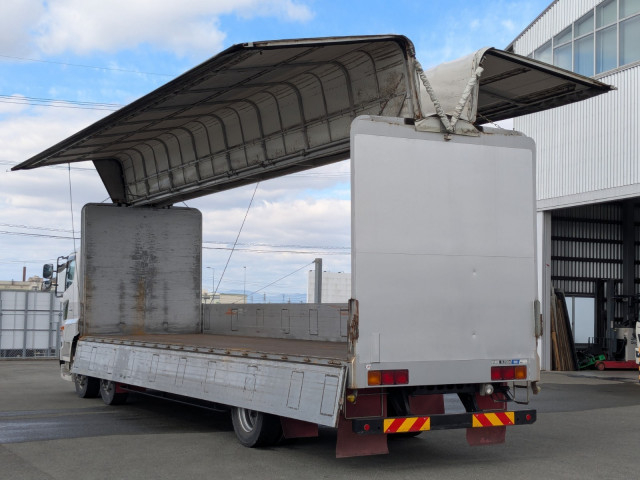 日野 プロフィア 大型 アルミウィング QPG-FN1AWDA(95749) 20枚目