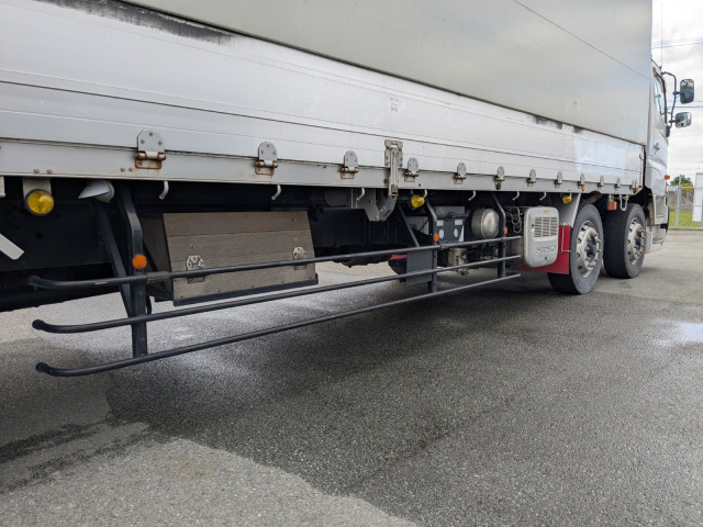 日野 プロフィア 大型 アルミウィング QPG-FN1AWDA(95749) 22枚目