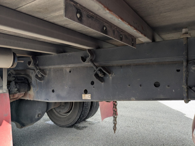 日野 プロフィア 大型 アルミウィング QPG-FN1AWDA(95749) 24枚目