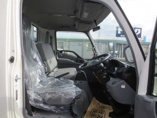日野 デュトロ 小型 平ボディ TKG-XZU710M(95750) 12枚目