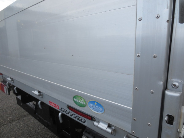 日野 デュトロ 小型 平ボディ TKG-XZU710M(95750) 20枚目