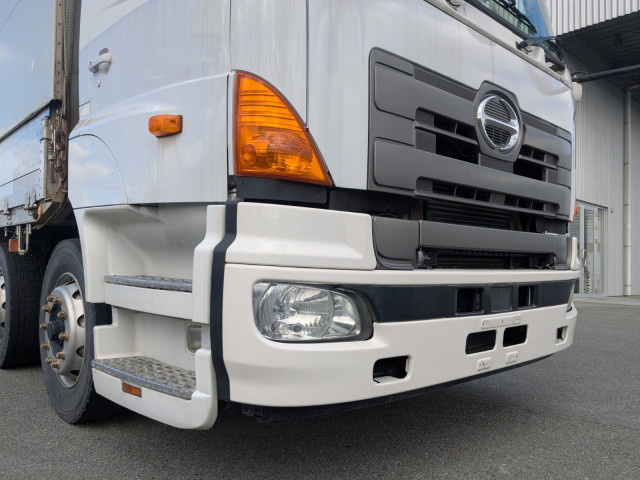 日野 プロフィア 大型 アルミウィング QPG-FN1AWDA(95749) 38枚目