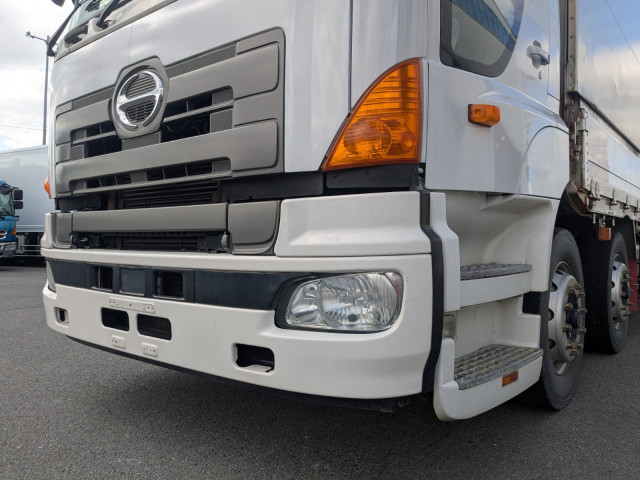 日野 プロフィア 大型 アルミウィング QPG-FN1AWDA(95749) 39枚目