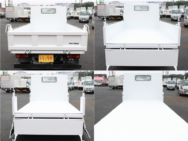 三菱ふそう キャンター 小型 土砂ダンプ TKG-FBA60(95751) 6枚目