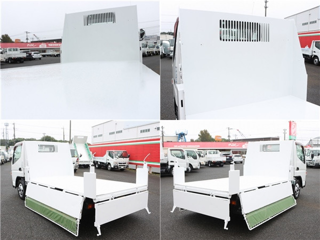 三菱ふそう キャンター 小型 土砂ダンプ TKG-FBA60(95751) 7枚目