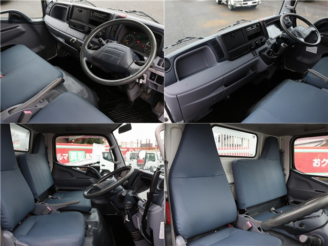 三菱ふそう キャンター 小型 土砂ダンプ TKG-FBA60(95751) 8枚目