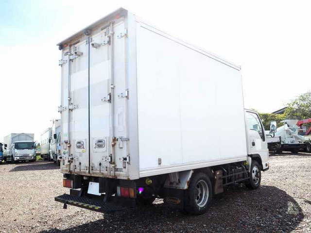 いすゞ エルフ 小型 アルミバン TKG-NHS85AN(95752) 5枚目