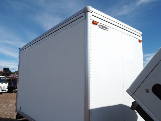 いすゞ エルフ 小型 アルミバン TKG-NHS85AN(95752) 10枚目