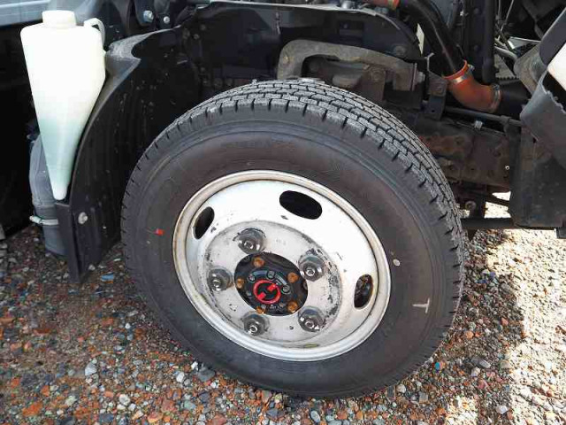 いすゞ エルフ 小型 アルミバン TKG-NHS85AN(95752) 11枚目