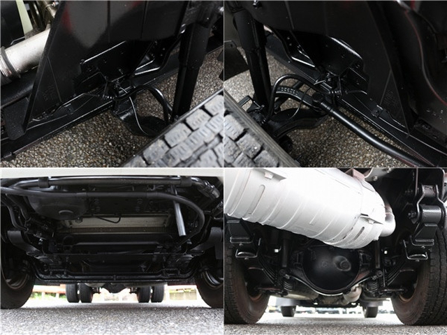 三菱ふそう キャンター 小型 土砂ダンプ TKG-FBA60(95751) 16枚目