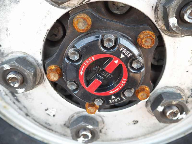 いすゞ エルフ 小型 アルミバン TKG-NHS85AN(95752) 13枚目