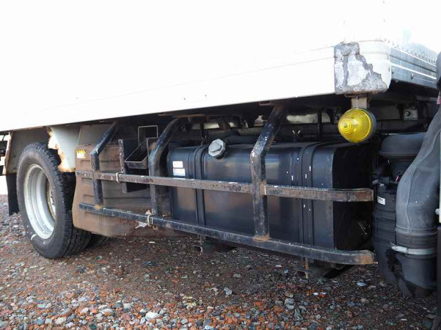 いすゞ エルフ 小型 アルミバン TKG-NHS85AN(95752) 14枚目