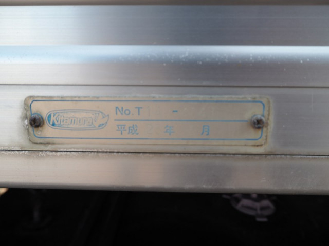 いすゞ エルフ 小型 アルミバン TKG-NHS85AN(95752) 15枚目