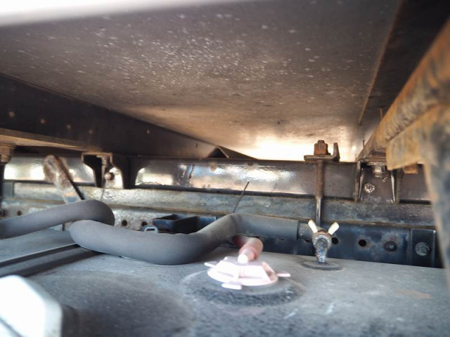 いすゞ エルフ 小型 アルミバン TKG-NHS85AN(95752) 16枚目