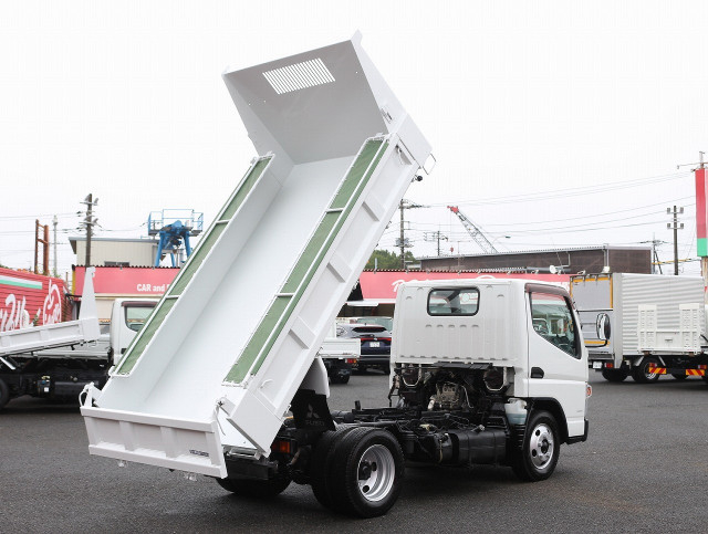 三菱ふそう キャンター 小型 土砂ダンプ TKG-FBA60(95751) 21枚目