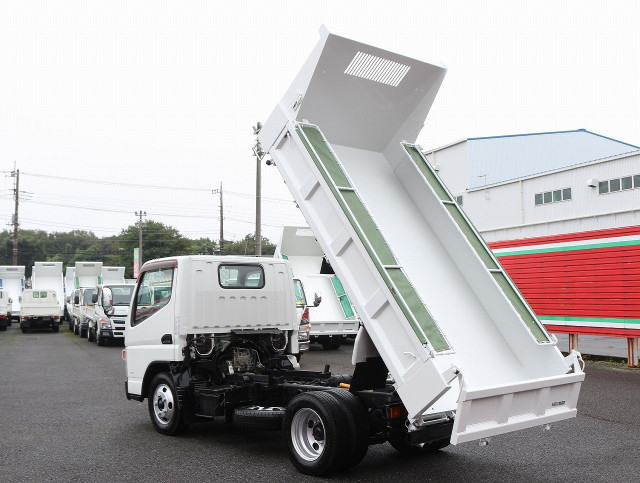 三菱ふそう キャンター 小型 土砂ダンプ TKG-FBA60(95751) 22枚目