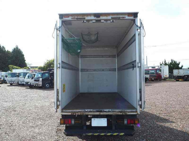 いすゞ エルフ 小型 アルミバン TKG-NHS85AN(95752) 19枚目