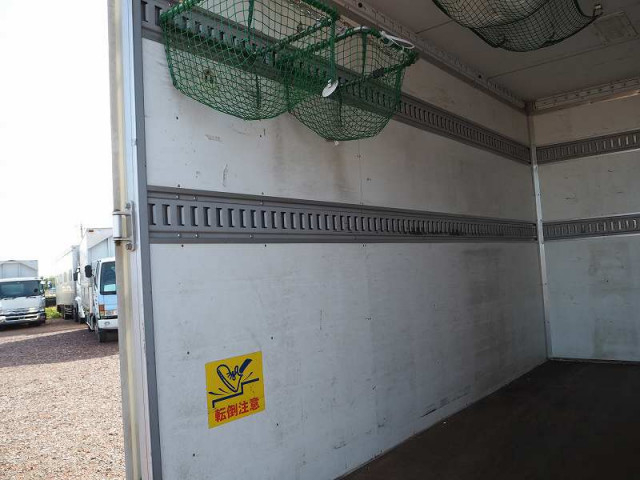 いすゞ エルフ 小型 アルミバン TKG-NHS85AN(95752) 20枚目