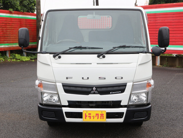 三菱ふそう キャンター 小型 土砂ダンプ TKG-FBA60(95751) 24枚目