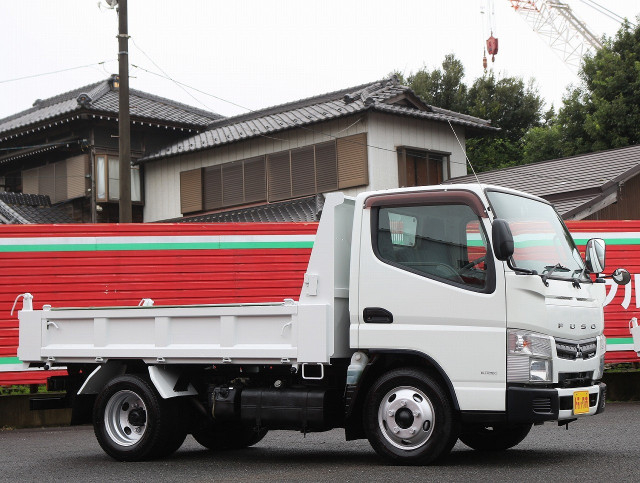 三菱ふそう キャンター 小型 土砂ダンプ TKG-FBA60(95751) 25枚目