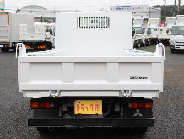 三菱ふそう キャンター 小型 土砂ダンプ TKG-FBA60(95751) 27枚目
