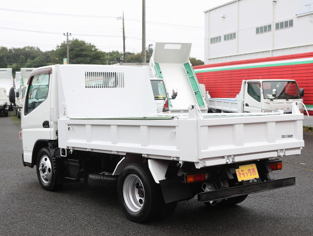三菱ふそう キャンター 小型 土砂ダンプ TKG-FBA60(95751) 28枚目
