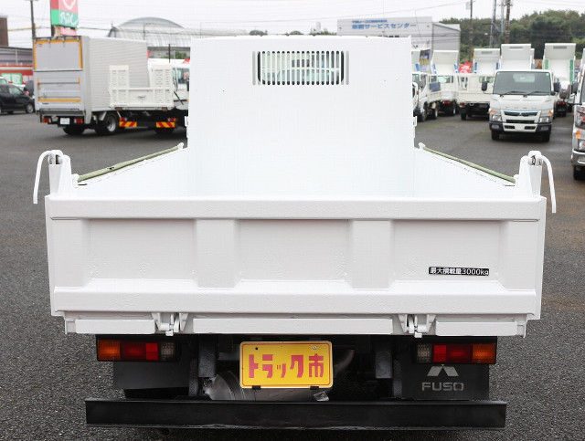 三菱ふそう キャンター 小型 土砂ダンプ TKG-FBA60(95751) 29枚目