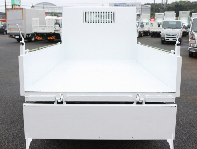 三菱ふそう キャンター 小型 土砂ダンプ TKG-FBA60(95751) 30枚目